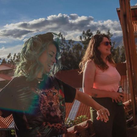 Ava Valle Sagrado Spot Urubamba Bagian luar foto