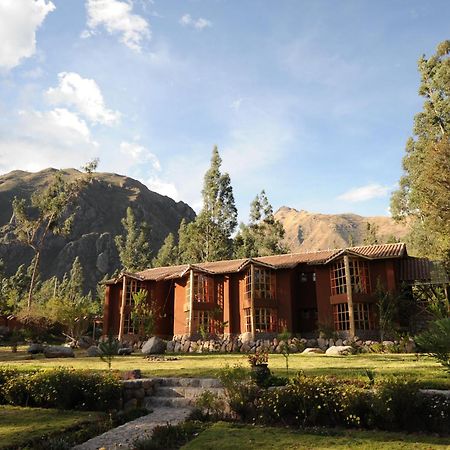 Ava Valle Sagrado Spot Urubamba Bagian luar foto
