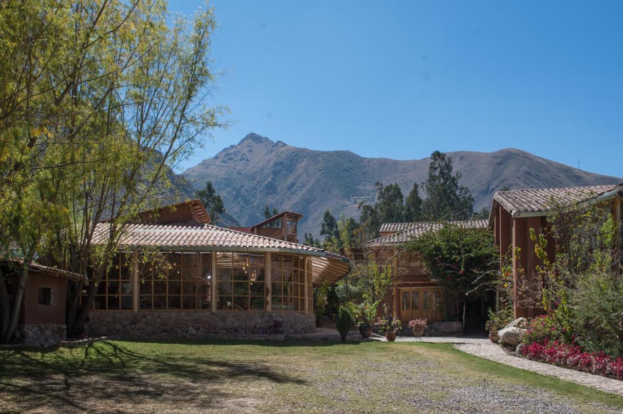 Ava Valle Sagrado Spot Urubamba Bagian luar foto