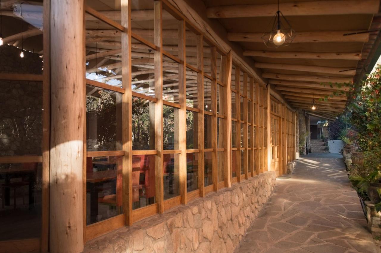 Ava Valle Sagrado Spot Urubamba Bagian luar foto