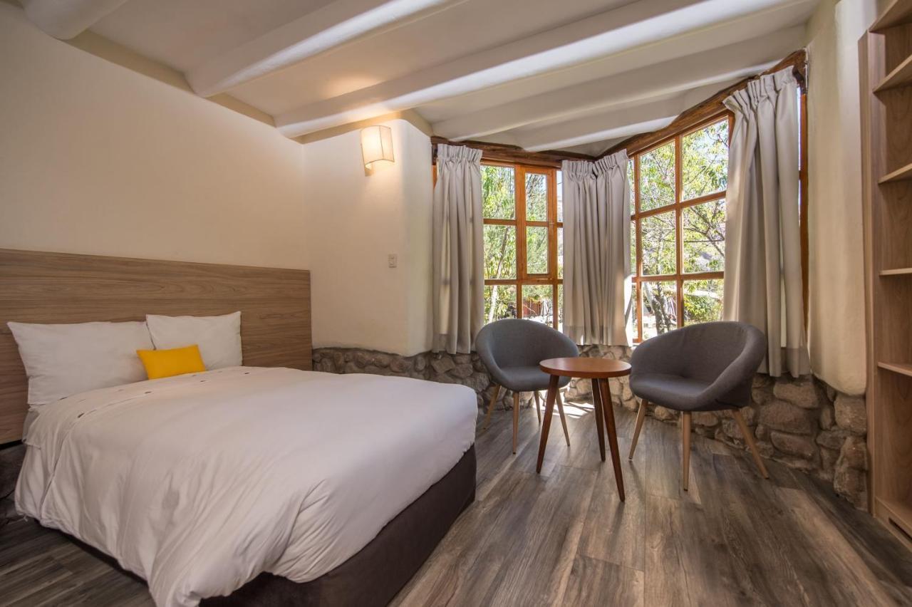 Ava Valle Sagrado Spot Urubamba Bagian luar foto
