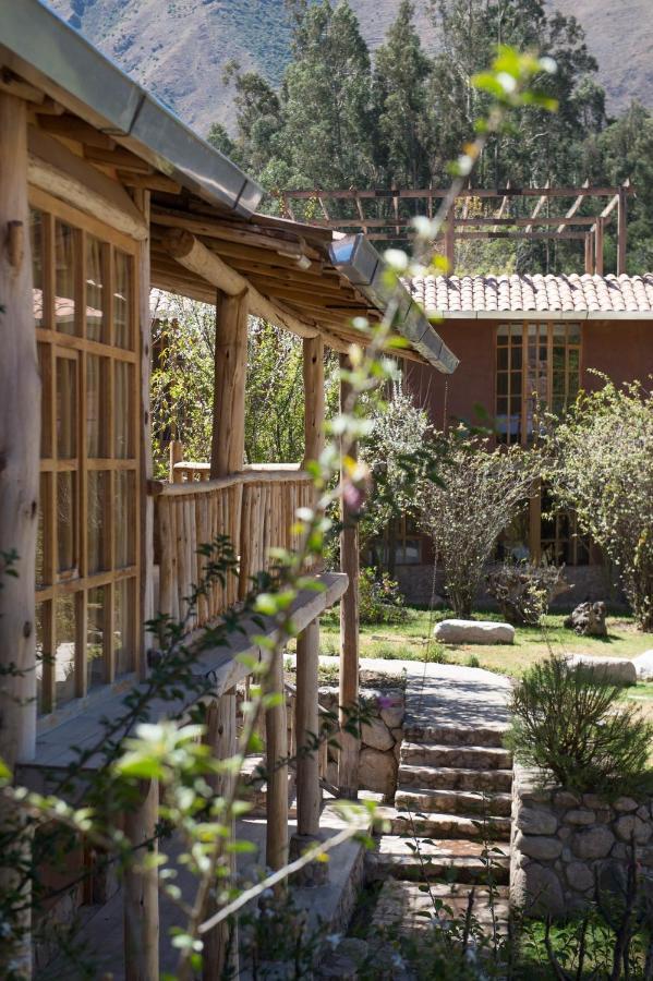 Ava Valle Sagrado Spot Urubamba Bagian luar foto