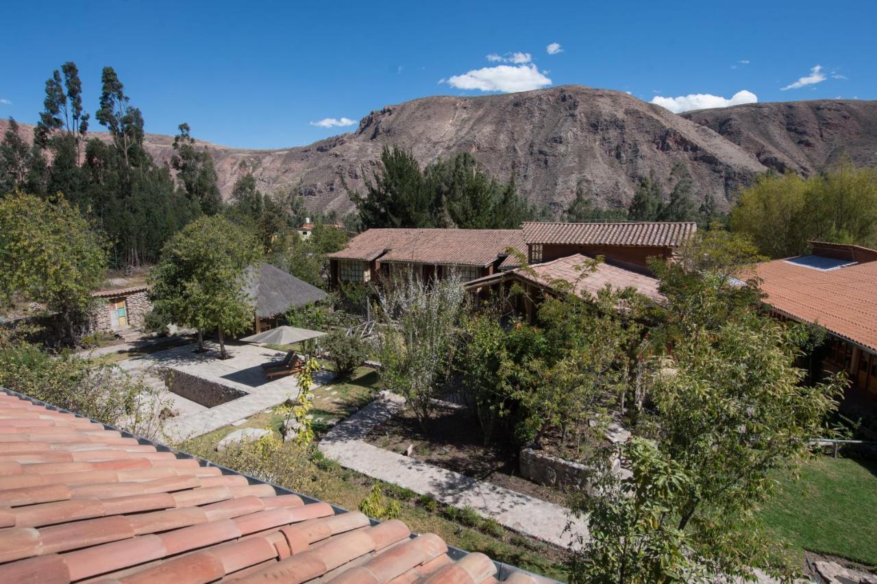 Ava Valle Sagrado Spot Urubamba Bagian luar foto