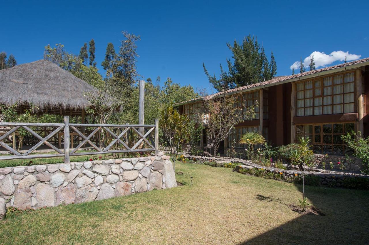 Ava Valle Sagrado Spot Urubamba Bagian luar foto