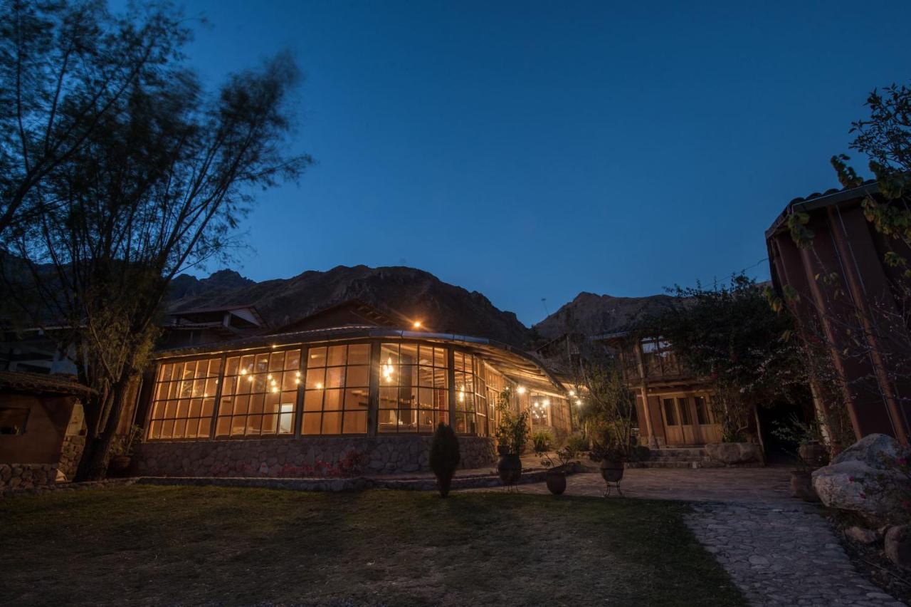 Ava Valle Sagrado Spot Urubamba Bagian luar foto