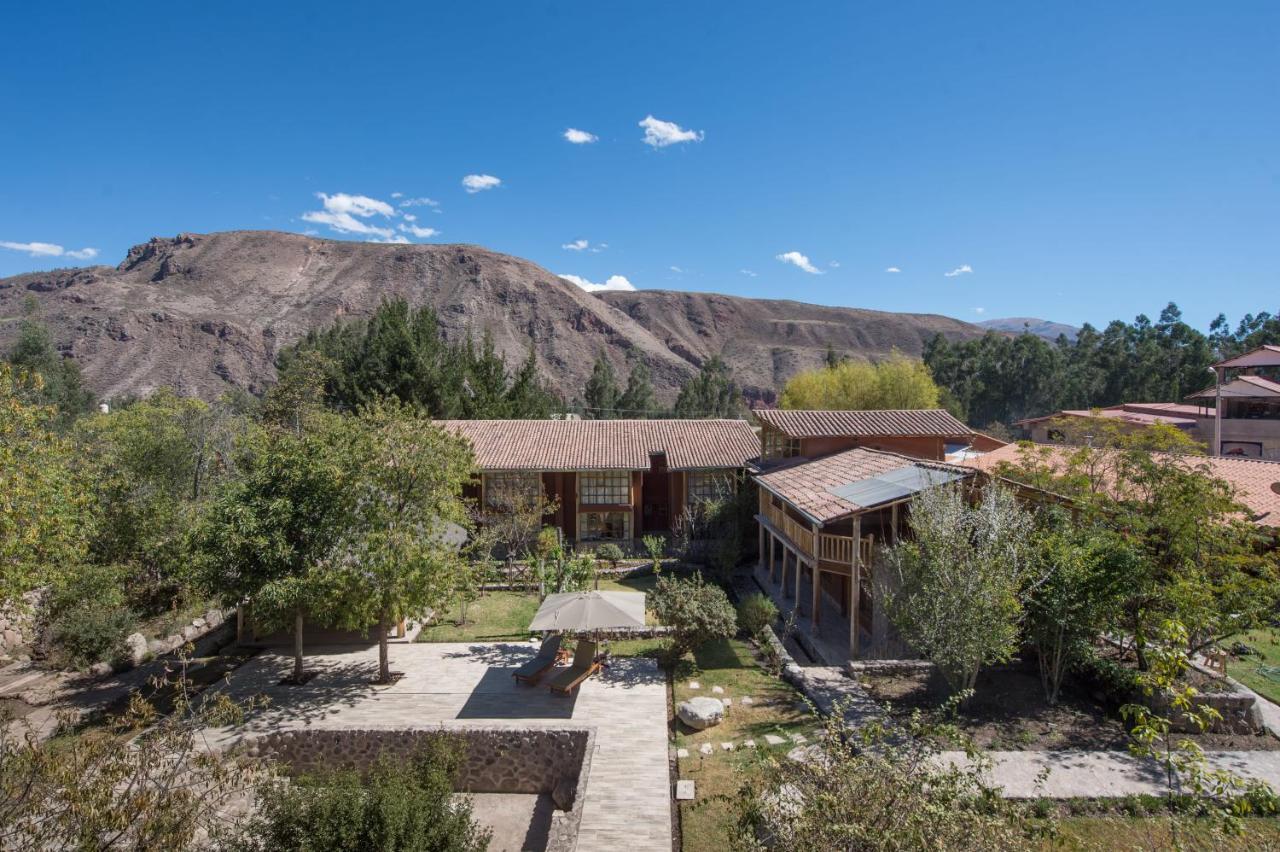 Ava Valle Sagrado Spot Urubamba Bagian luar foto