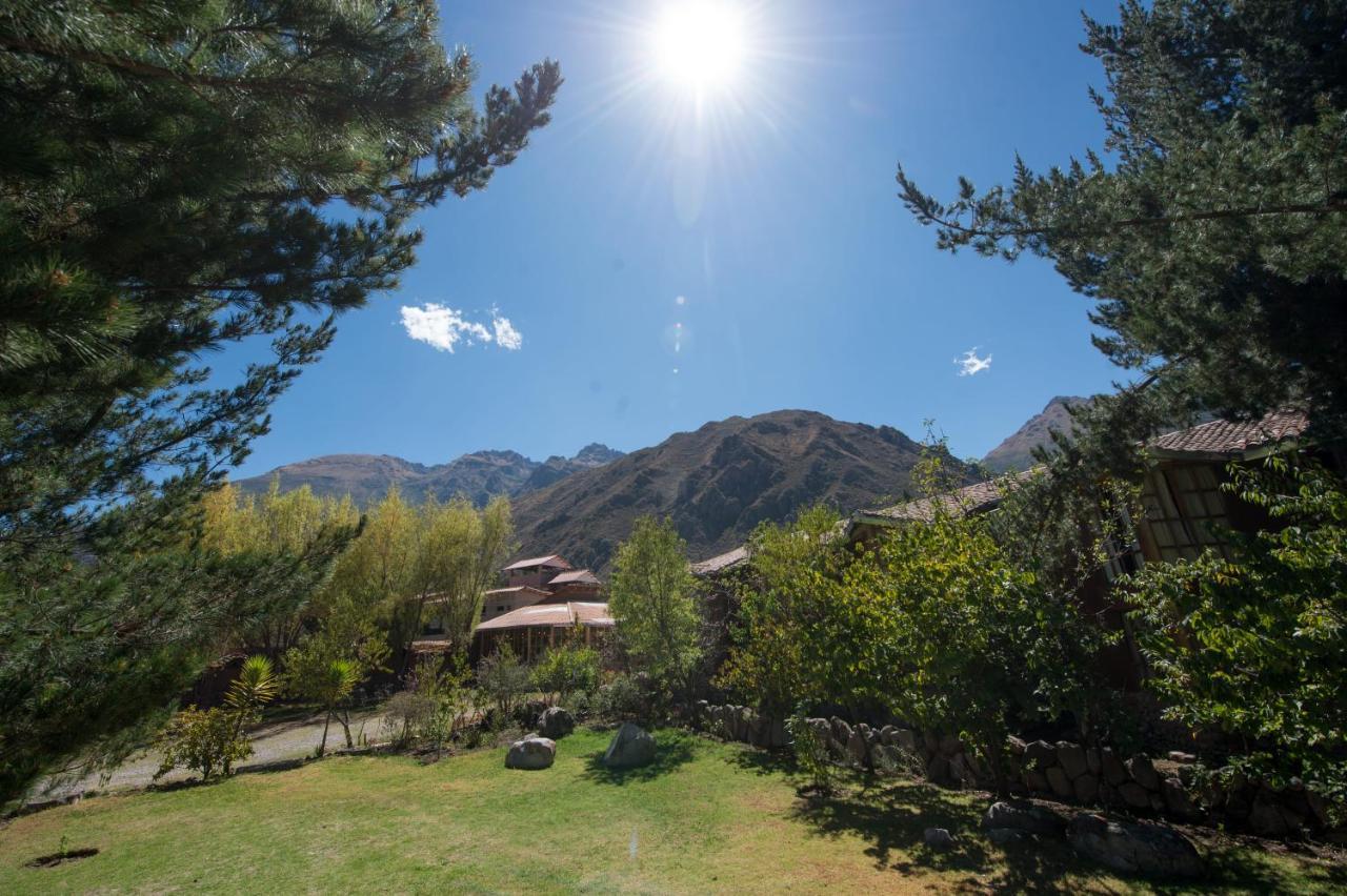 Ava Valle Sagrado Spot Urubamba Bagian luar foto