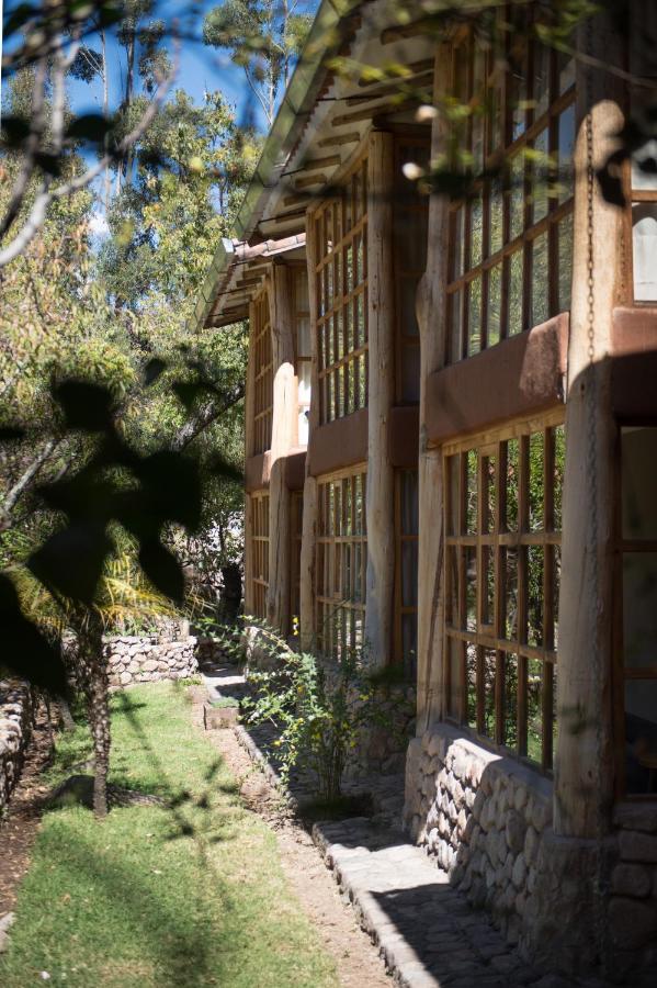 Ava Valle Sagrado Spot Urubamba Bagian luar foto