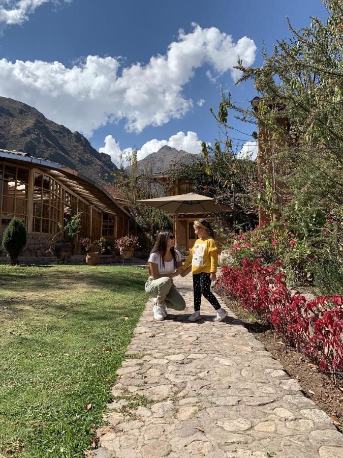 Ava Valle Sagrado Spot Urubamba Bagian luar foto
