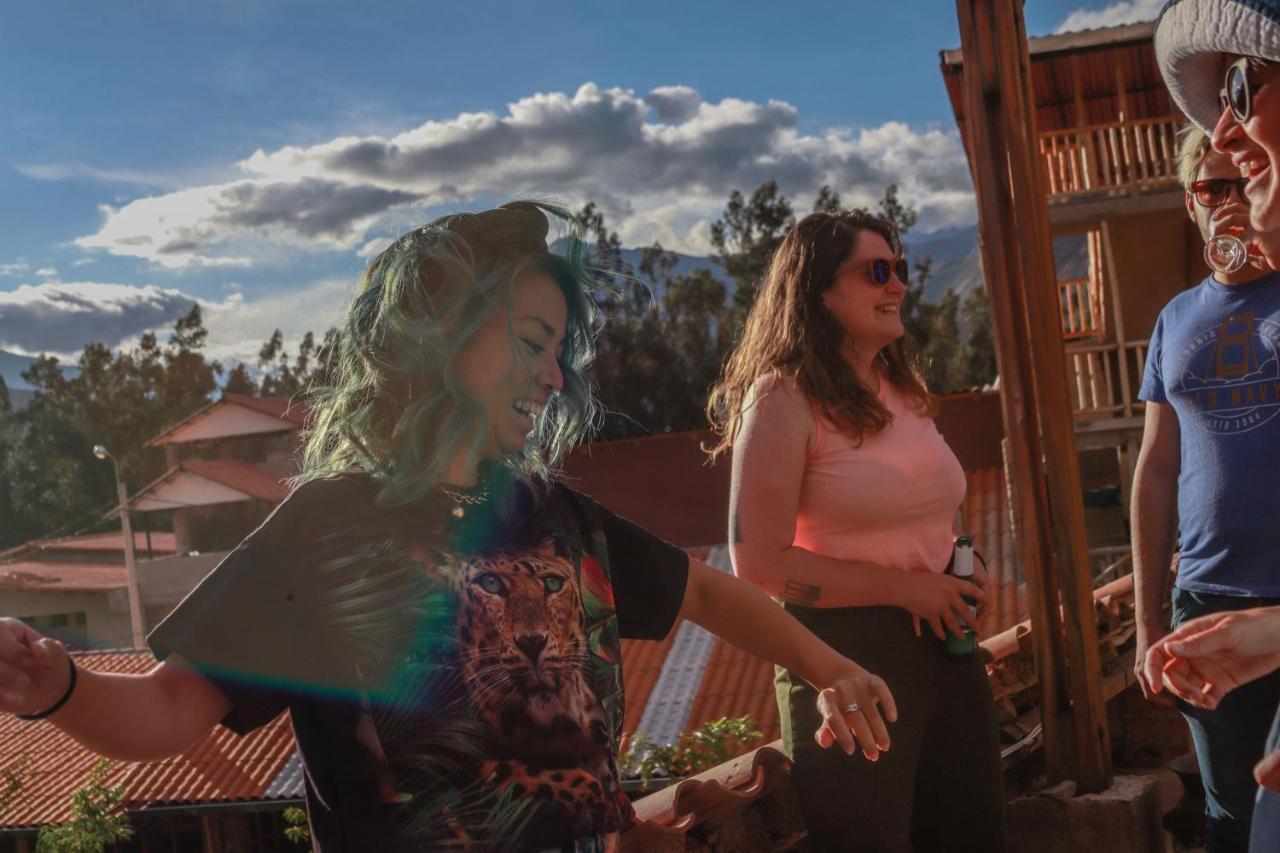 Ava Valle Sagrado Spot Urubamba Bagian luar foto