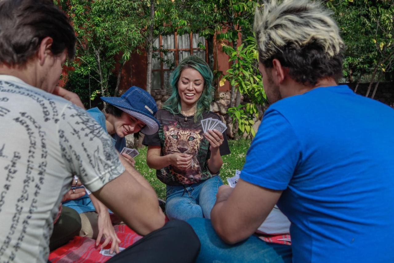 Ava Valle Sagrado Spot Urubamba Bagian luar foto