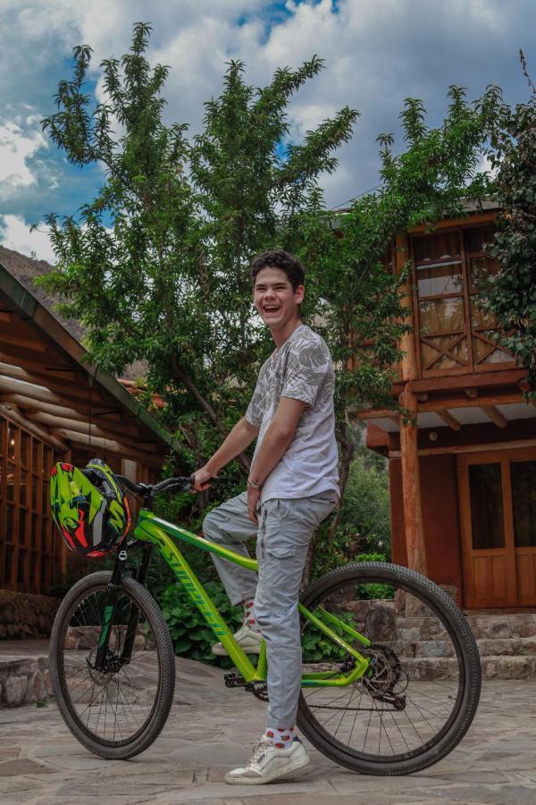 Ava Valle Sagrado Spot Urubamba Bagian luar foto