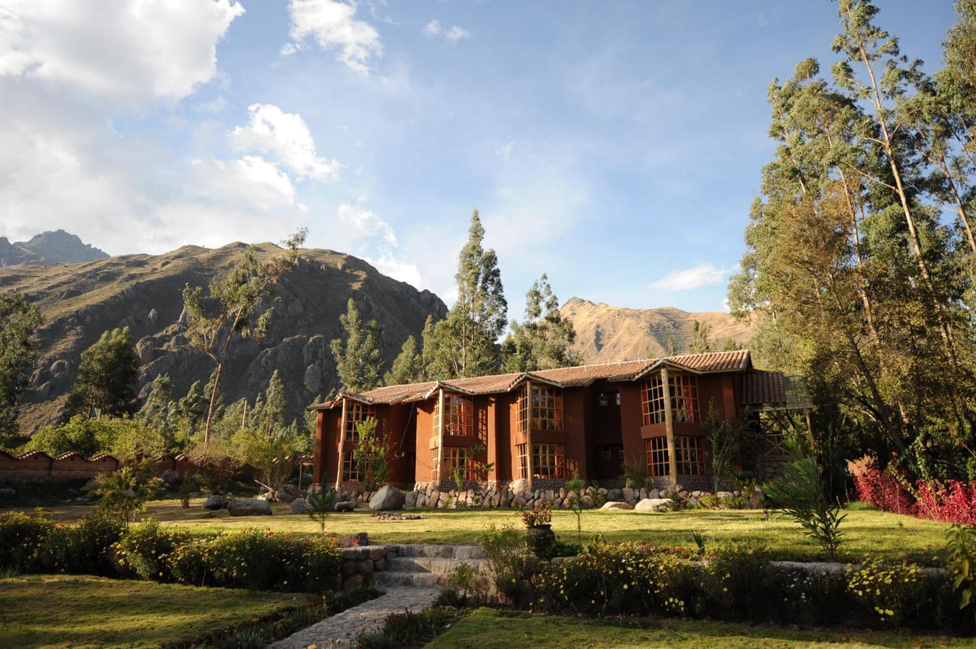 Ava Valle Sagrado Spot Urubamba Bagian luar foto